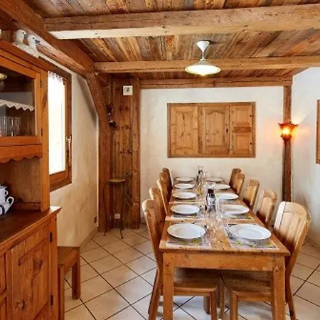 Luxueux Avec Jacuzzi, Sauna Et Wifi Aux Gets - Fr-1-671-83 Chalet Les Gets