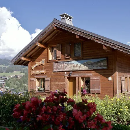 Chalet Luxueux Avec Jacuzzi, Sauna Et Wifi Aux Gets - Fr-1-671-83 Les Gets