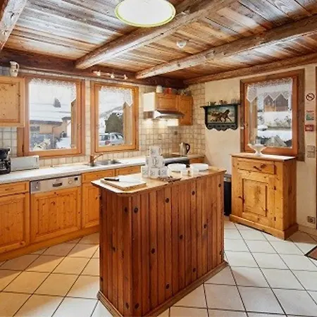 Luxueux Avec Jacuzzi, Sauna Et Wifi Aux Gets - Fr-1-671-83 *