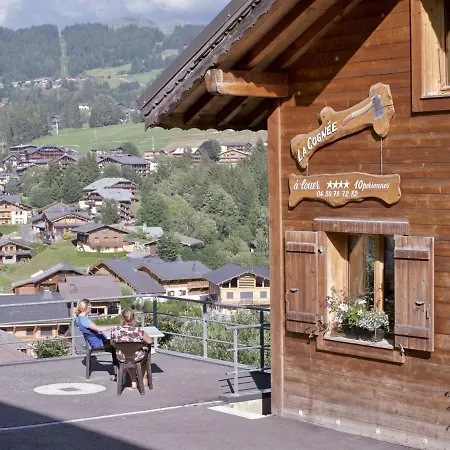 Chalet Luxueux Avec Jacuzzi, Sauna Et Wifi Aux Gets - Fr-1-671-83 *