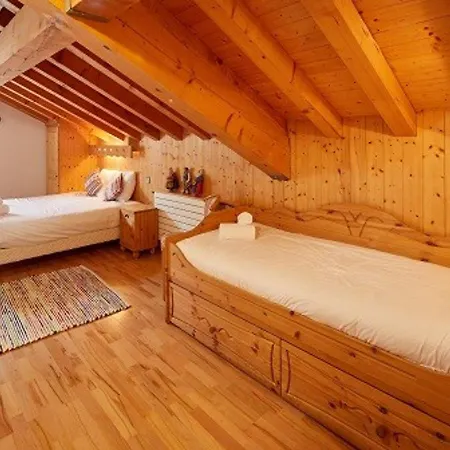 Luxueux Avec Jacuzzi, Sauna Et Wifi Aux Gets - Fr-1-671-83 Chalet Les Gets
