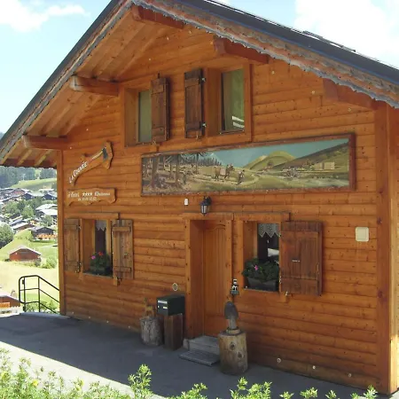 Luxueux Avec Jacuzzi, Sauna Et Wifi Aux Gets - Fr-1-671-83 * Les Gets